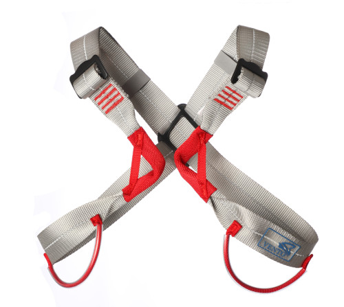  Страховочная система Венто грудная Бабочка регулируемая в Новороссийске  
