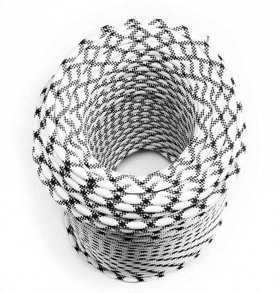  Веревка Коломна 48 пр.статика 11 мм в Новороссийске  