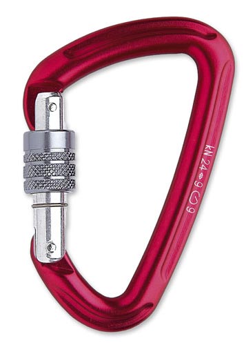  Карабин Hot G2 screw Salewa в Новороссийске  