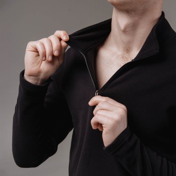 Термобелье Следопыт Fleece Zip Polartec Micro до -30С в Новороссийске