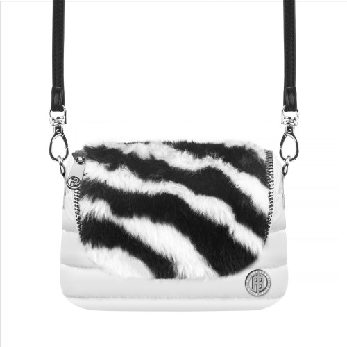 Сумка Poivre Blanc W21-9096-WO Bubbly Zebra в Новороссийске