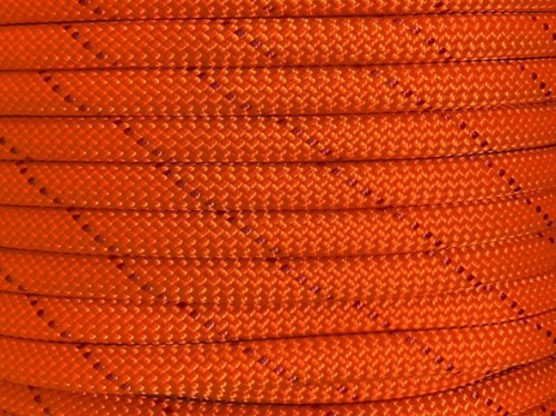  Веревка Remera статика СТ 60 10мм оранжевый в Новороссийске  