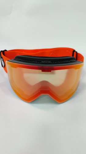 Купить маска los raketos fluck red photochrom 22801 в Новороссийске