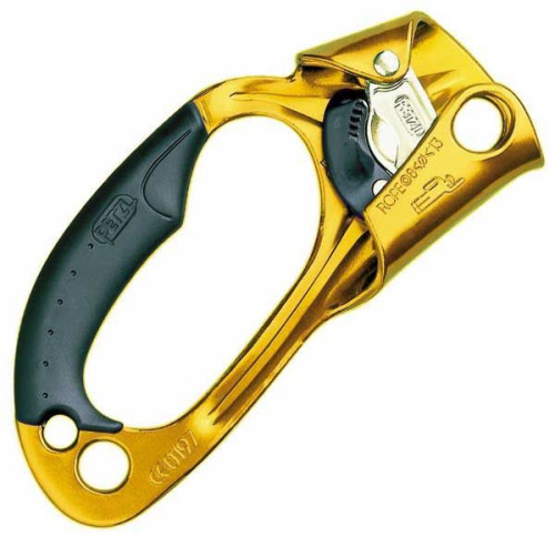  Зажим Petzl Ascension левый в Новороссийске  