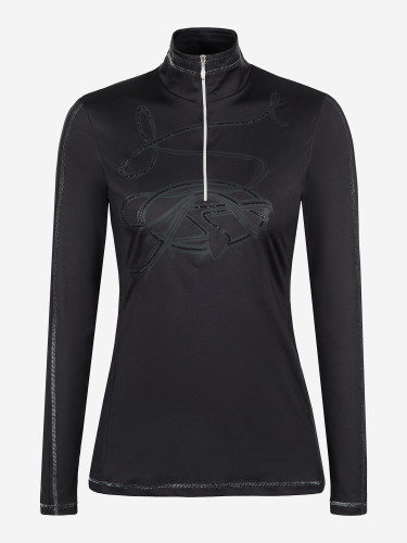 Толстовка Sportalm женская Cor 90512677959 черный в Новороссийске