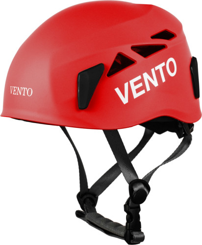  Каска Венто альпинистская Quasar красный в Новороссийске  