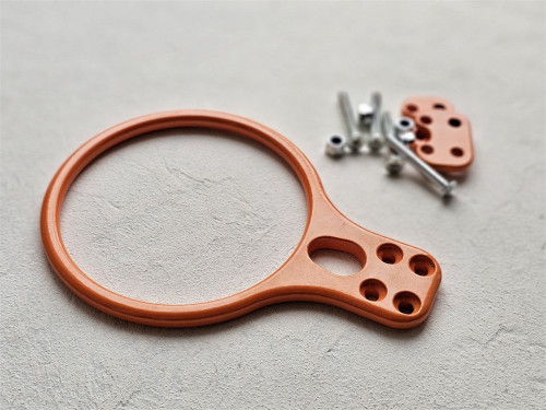  Спусковое устройство Guru INFINITY оранжевый в Новороссийске  