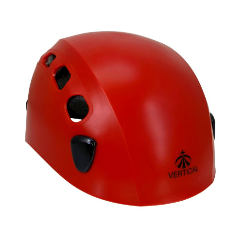  Каска Вертикаль альпинисткая Phantom красная в Новороссийске  