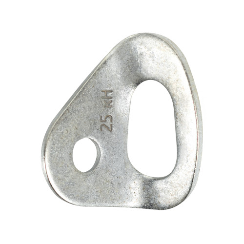  Проушина для шлямбура Вертикаль 10 мм 2500кг в Новороссийске  