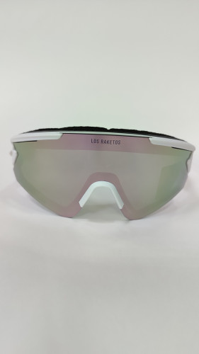 Купить маска los raketos shackle purple chrom polarised 25102 в Новороссийске