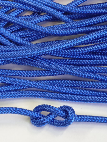  Репшнур Remera Pes (PA) 3мм.300кгс.синий в Новороссийске  
