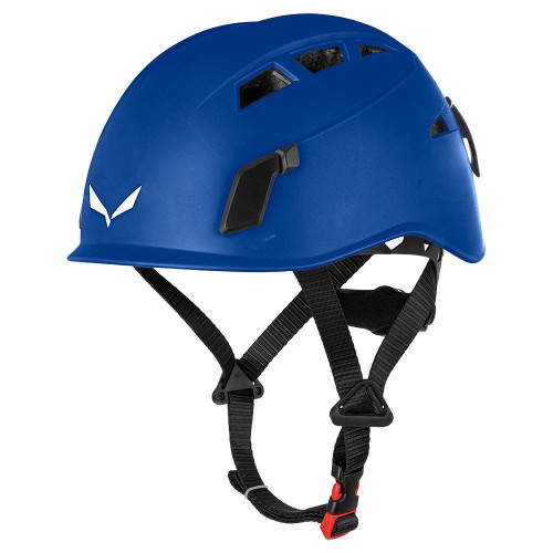  Каска Salewa Toxo 3.0 Helmet Blue в Новороссийске  
