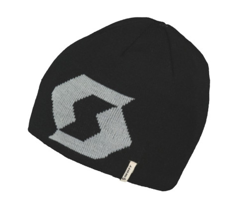 Шапка Scott Team 10 black/light grey  в Новороссийске