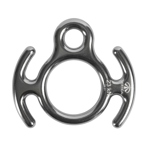  Спусковое устройство 8 с 2 рогами дюраль Инвар Вертикаль в Новороссийске  