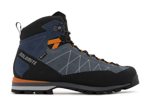 Ботинки Dolomite Crodarossa Hi Gtx 2.0 Storm Grey/Burnt Orange (40,5 RU (7,5))