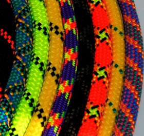  Веревка Коломна 48 пр.краш.статика 11 мм в Новороссийске  