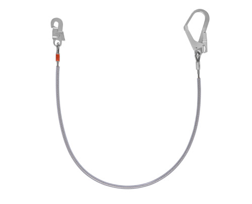  Строп стальной одинарный с амортизатором аС12 в Новороссийске  