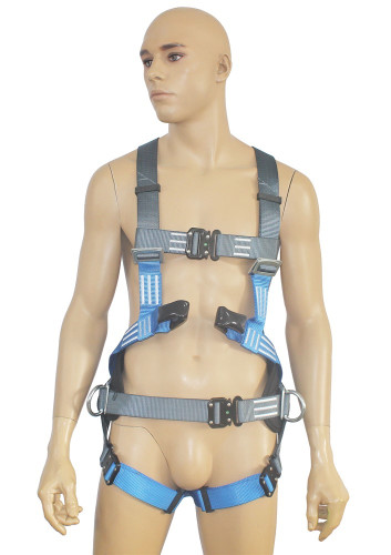  Удерживающая-страховочная привязь УСП-2Ж4 NL (фаст-4)СИЗф в Новороссийске  