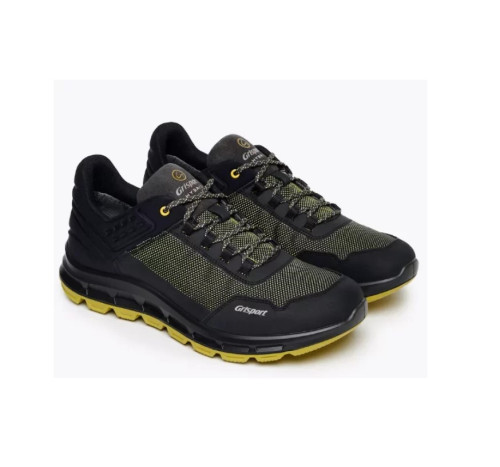 Купить полуботинки grisport арт.44427n81tn tm черный в Новороссийске