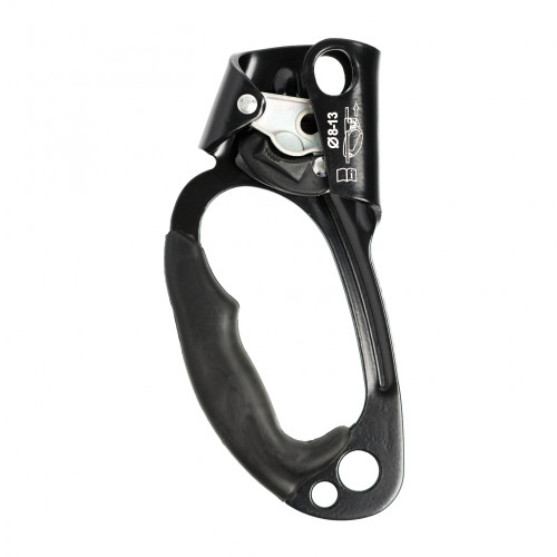  Зажим Вертикаль Жумар левый (LUX) в Новороссийске  