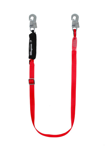  Строп Венто ленточный одинарный регулируемый с амортизатором aA11р в Новороссийске  