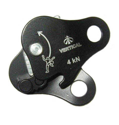  Зажим Вертикаль Капля сталь ver 0104 в Новороссийске  