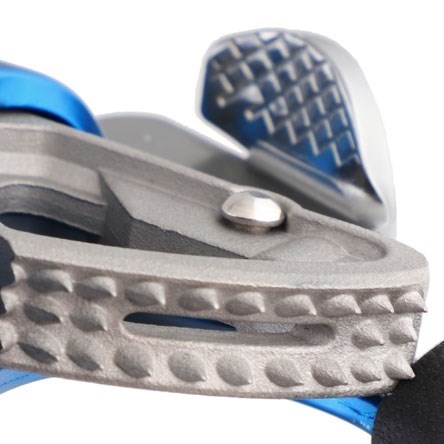  Зажим Венто Жумар правый синий в Новороссийске  