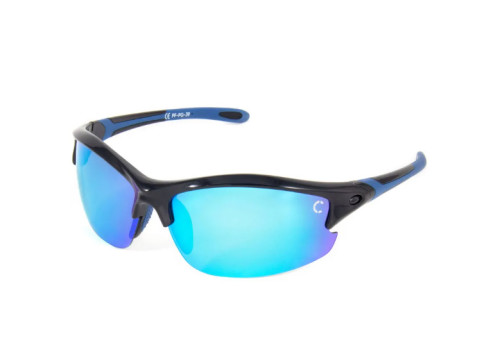Купить очки следопыт equinox в футляре,линзы grey with ice blue revo в Новороссийске