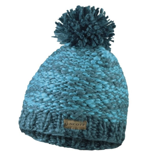 Шапка Scott MTN 110 dragonfly green/sky blue  в Новороссийске