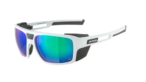 Купить очки alpina skywalsh q smoke-grey matt/green mirror cat.4 fogstop в Новороссийске