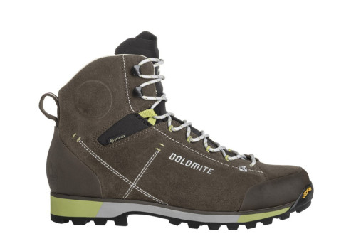 Ботинки Dolomite M's 54 Hike Evo GTX Mud Green/Green  (43 RU (9,5))