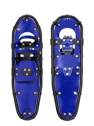  Снегоступы Снаряжение 68х22 см синий в Новороссийске  