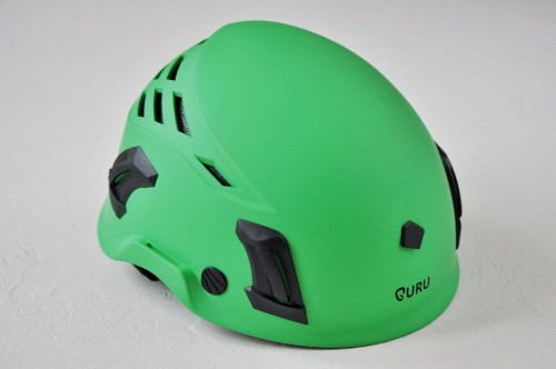  Каска GURU Aurora Green в Новороссийске  