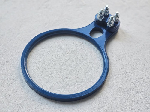  Спусковое устройство Guru Восьмерка с креплением V2 в Новороссийске  