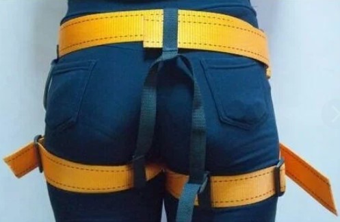  Страховочная система Guru поясная в Новороссийске  