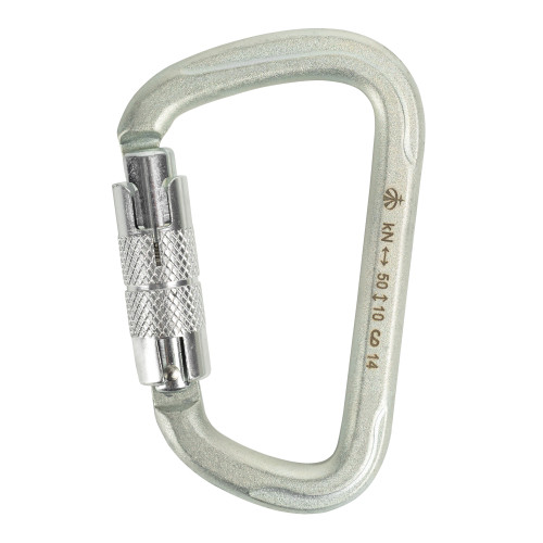  Карабин Вертикаль стальной люкс автомат (кейлок) в Новороссийске  