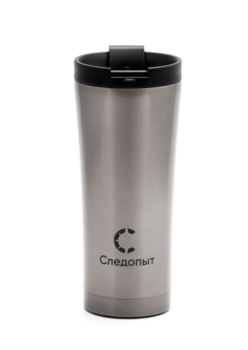 Термокружка (тамблер) Следопыт нерж.сталь 500мл