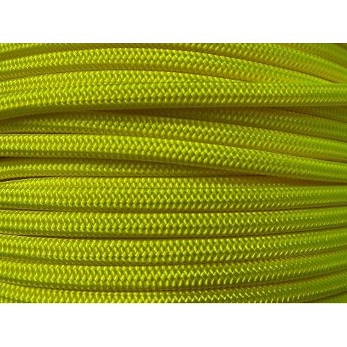  Репшнур Remera 32L PES/PA 6мм нагр.1200кгс желтый в Новороссийске  