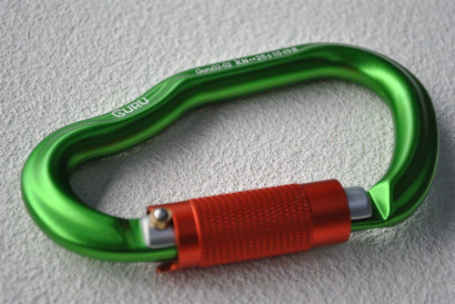  Карабин Guru Grass Twist-lock байонет  в Новороссийске  