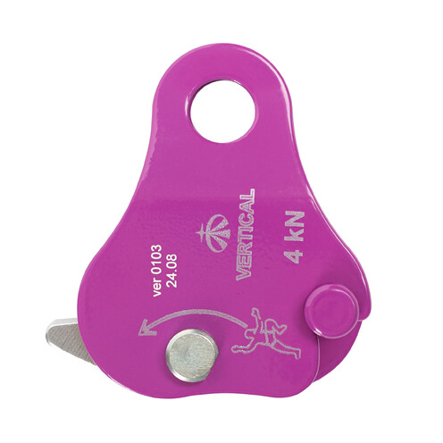  Зажим Вертикаль Капля дюраль ver 0103 в Новороссийске  