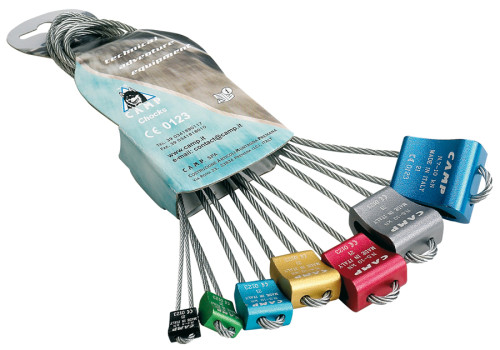  Набор закладных элементов Set Pro-Nuts Camp в Новороссийске  