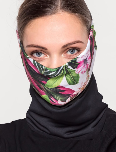 Платки Hauer Multiband White Jungle Полиэстер-микрофибра в Новороссийске