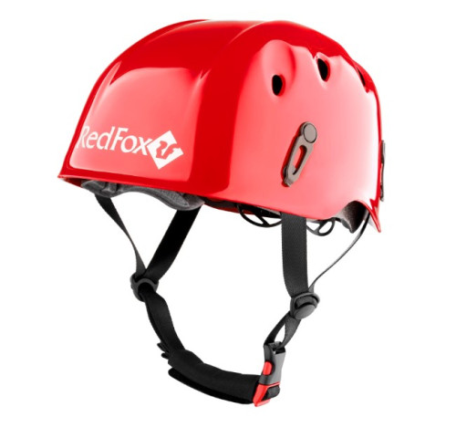  Каска Red Fox Combi красный в Новороссийске  