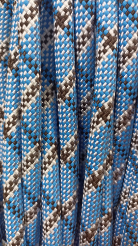  Веревка Шнур статика д.11 мм.48 пр в Новороссийске  