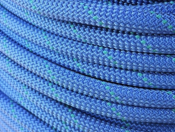  Веревка Remera статика СТ 60 10мм синий в Новороссийске  