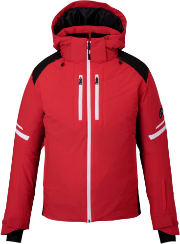 Куртка горнолыжная Phenix Traction с капюшоном RD в Новороссийске