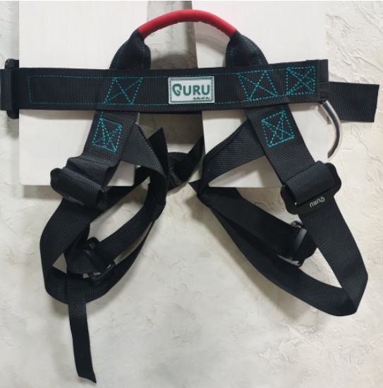  Страховочная система Guru поясная Master V2 в Новороссийске  