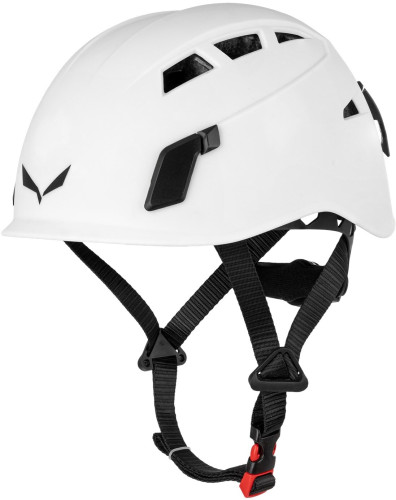  Каска Salewa Toxo 3.0 Helmet White в Новороссийске  
