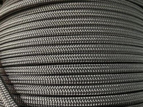  Репшнур Remera 32L PES/PA 6мм нагр.1200кгс черный в Новороссийске  