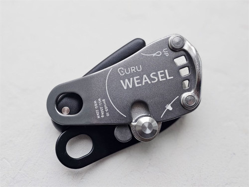  Страховочно-спусковое устройство GURU WEASEL в Новороссийске  